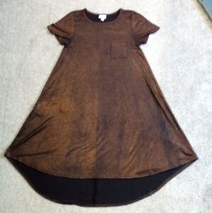 Lula Roe Bronze Carly